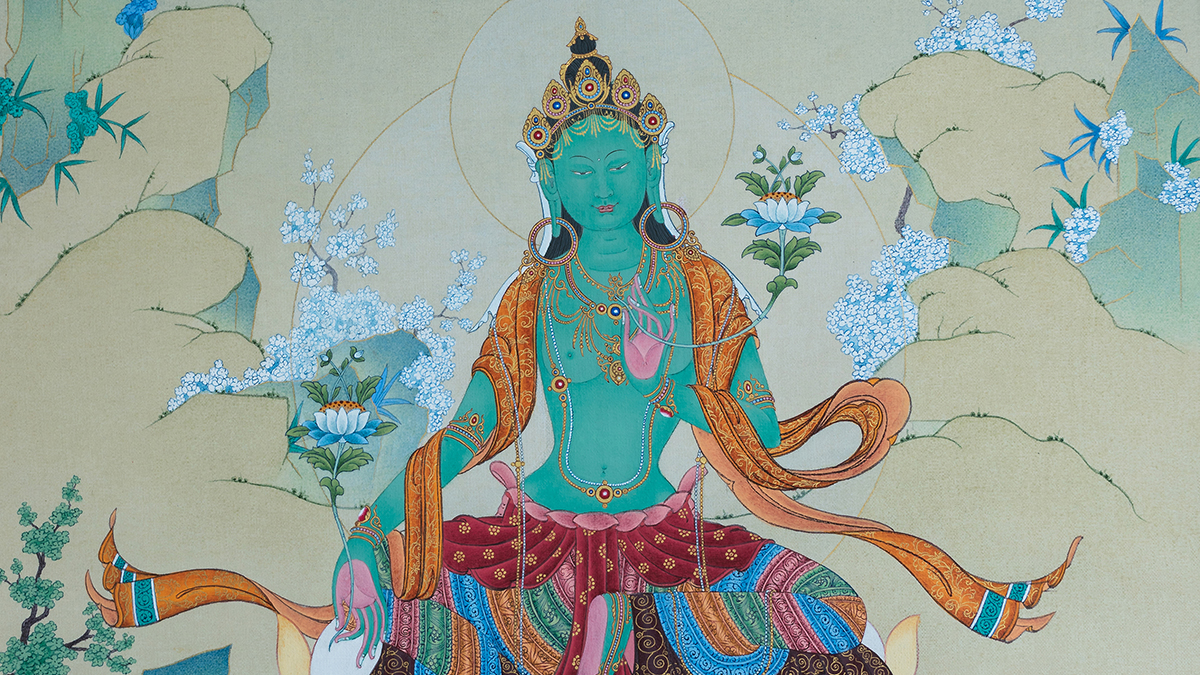 Green Tara_TO_16_9